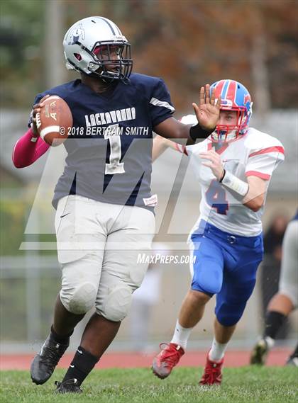 Thumbnail 3 in Medina/Webber/Barker @ Lackawanna photogallery.