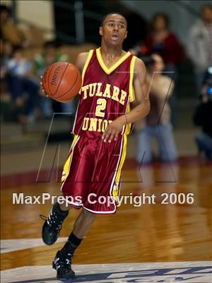 Thumbnail 2 in Washington Union vs Tulare Union (CS D3 Final) photogallery.