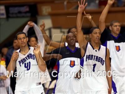 Thumbnail 3 in Washington Union vs Tulare Union (CS D3 Final) photogallery.