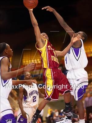 Thumbnail 1 in Washington Union vs Tulare Union (CS D3 Final) photogallery.