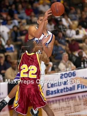 Thumbnail 2 in Washington Union vs Tulare Union (CS D3 Final) photogallery.