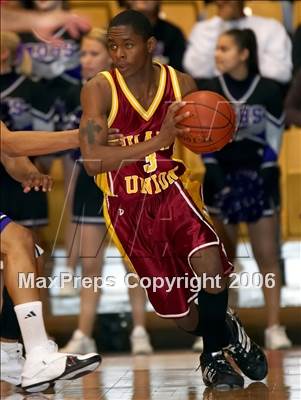 Thumbnail 2 in Washington Union vs Tulare Union (CS D3 Final) photogallery.