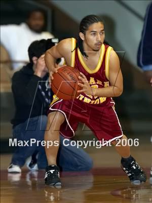 Thumbnail 2 in Washington Union vs Tulare Union (CS D3 Final) photogallery.