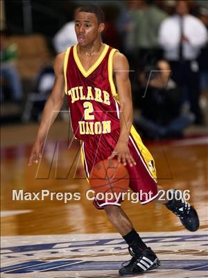Thumbnail 3 in Washington Union vs Tulare Union (CS D3 Final) photogallery.