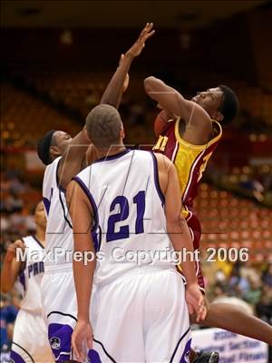 Thumbnail 1 in Washington Union vs Tulare Union (CS D3 Final) photogallery.