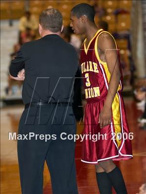 Thumbnail 3 in Washington Union vs Tulare Union (CS D3 Final) photogallery.
