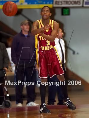 Thumbnail 3 in Washington Union vs Tulare Union (CS D3 Final) photogallery.