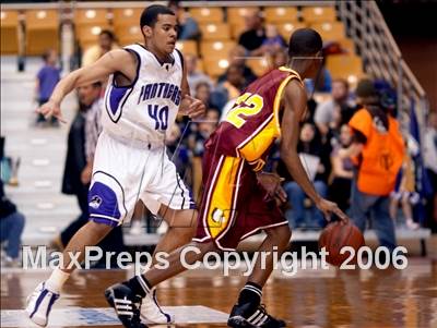 Thumbnail 2 in Washington Union vs Tulare Union (CS D3 Final) photogallery.