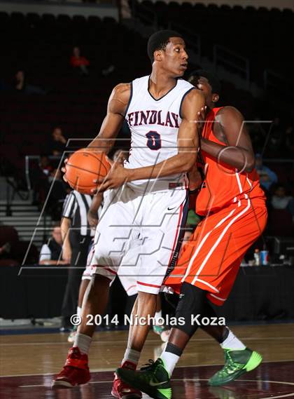 Thumbnail 1 in Findlay Prep vs. National Prep (Tarkanian Classic) photogallery.