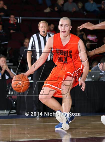 Thumbnail 3 in Findlay Prep vs. National Prep (Tarkanian Classic) photogallery.
