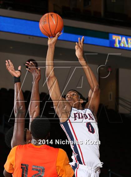 Thumbnail 2 in Findlay Prep vs. National Prep (Tarkanian Classic) photogallery.