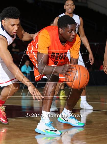 Thumbnail 2 in Findlay Prep vs. National Prep (Tarkanian Classic) photogallery.