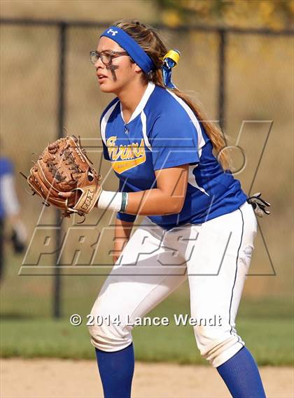 Thumbnail 2 in Wheat Ridge vs Discovery Canyon (CHSAA 4A Quarterfinal Playoff) photogallery.