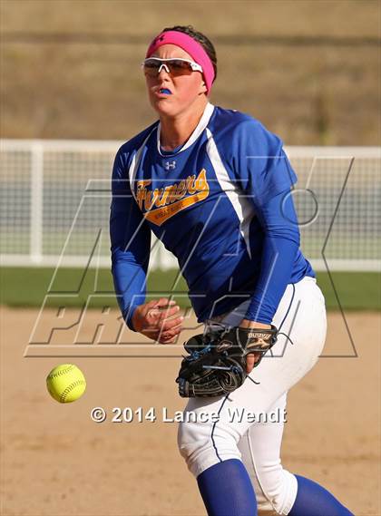 Thumbnail 1 in Wheat Ridge vs Discovery Canyon (CHSAA 4A Quarterfinal Playoff) photogallery.