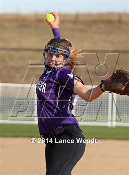 Thumbnail 3 in Wheat Ridge vs Discovery Canyon (CHSAA 4A Quarterfinal Playoff) photogallery.