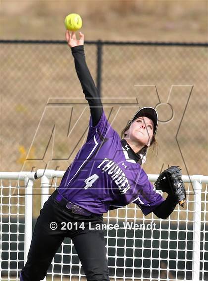 Thumbnail 1 in Wheat Ridge vs Discovery Canyon (CHSAA 4A Quarterfinal Playoff) photogallery.