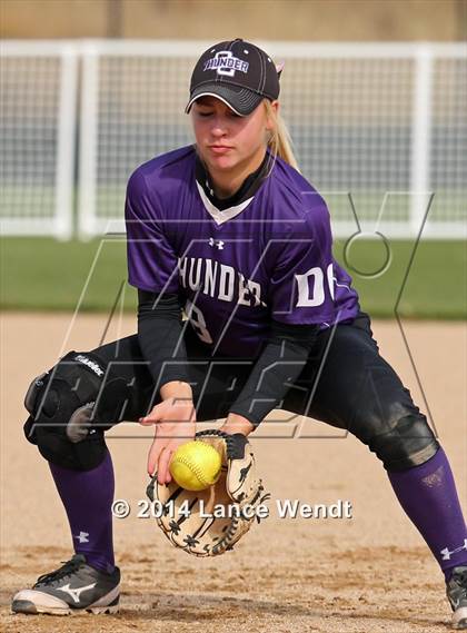 Thumbnail 3 in Wheat Ridge vs Discovery Canyon (CHSAA 4A Quarterfinal Playoff) photogallery.