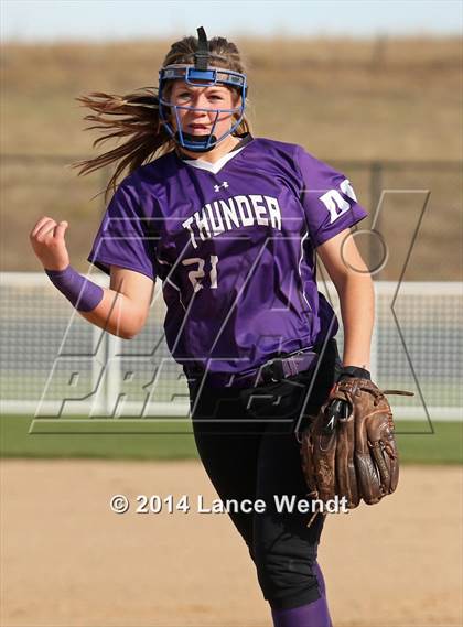 Thumbnail 2 in Wheat Ridge vs Discovery Canyon (CHSAA 4A Quarterfinal Playoff) photogallery.