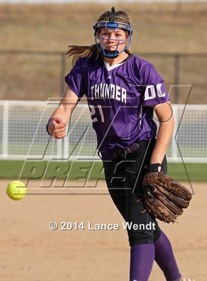 Thumbnail 1 in Wheat Ridge vs Discovery Canyon (CHSAA 4A Quarterfinal Playoff) photogallery.