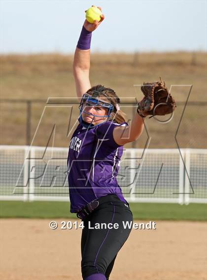 Thumbnail 2 in Wheat Ridge vs Discovery Canyon (CHSAA 4A Quarterfinal Playoff) photogallery.