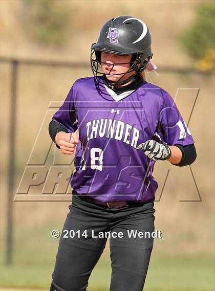 Thumbnail 2 in Wheat Ridge vs Discovery Canyon (CHSAA 4A Quarterfinal Playoff) photogallery.