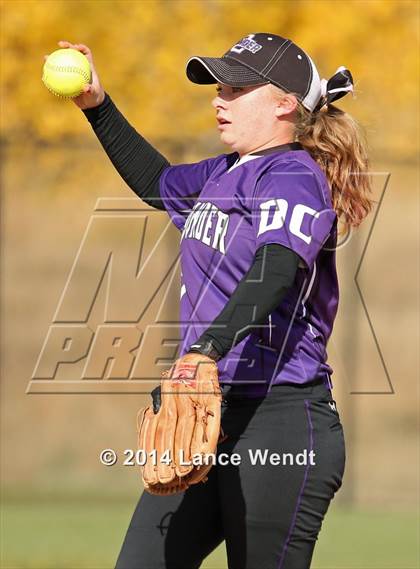 Thumbnail 3 in Wheat Ridge vs Discovery Canyon (CHSAA 4A Quarterfinal Playoff) photogallery.
