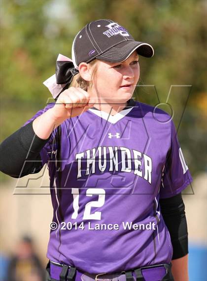 Thumbnail 1 in Wheat Ridge vs Discovery Canyon (CHSAA 4A Quarterfinal Playoff) photogallery.