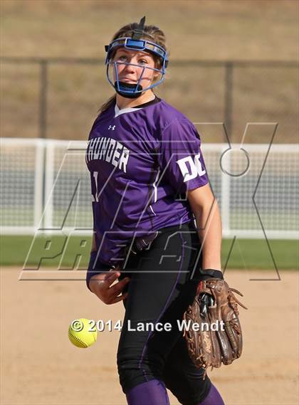Thumbnail 3 in Wheat Ridge vs Discovery Canyon (CHSAA 4A Quarterfinal Playoff) photogallery.