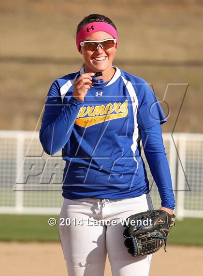 Thumbnail 3 in Wheat Ridge vs Discovery Canyon (CHSAA 4A Quarterfinal Playoff) photogallery.