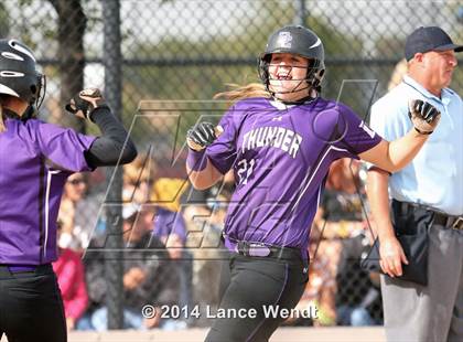 Thumbnail 2 in Wheat Ridge vs Discovery Canyon (CHSAA 4A Quarterfinal Playoff) photogallery.