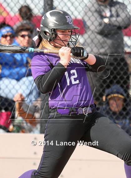 Thumbnail 3 in Wheat Ridge vs Discovery Canyon (CHSAA 4A Quarterfinal Playoff) photogallery.