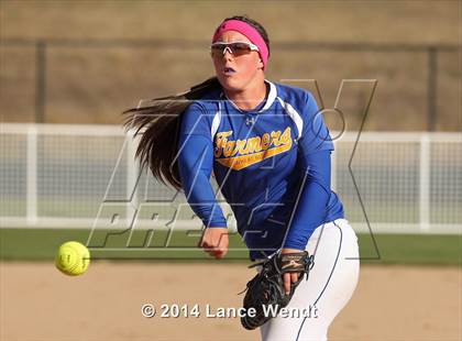 Thumbnail 2 in Wheat Ridge vs Discovery Canyon (CHSAA 4A Quarterfinal Playoff) photogallery.