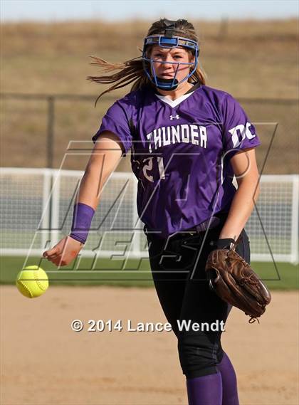 Thumbnail 2 in Wheat Ridge vs Discovery Canyon (CHSAA 4A Quarterfinal Playoff) photogallery.