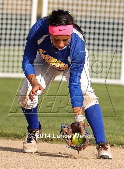 Thumbnail 2 in Wheat Ridge vs Discovery Canyon (CHSAA 4A Quarterfinal Playoff) photogallery.