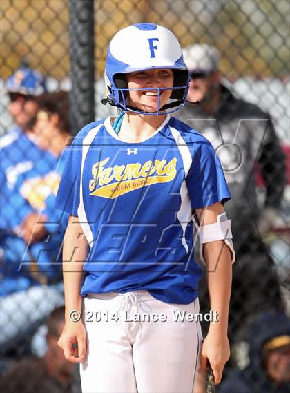 Thumbnail 1 in Wheat Ridge vs Discovery Canyon (CHSAA 4A Quarterfinal Playoff) photogallery.
