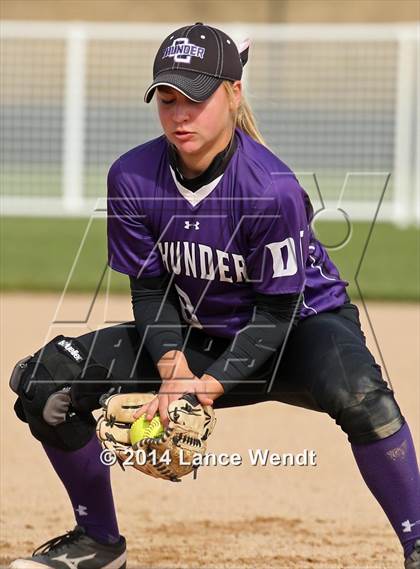 Thumbnail 1 in Wheat Ridge vs Discovery Canyon (CHSAA 4A Quarterfinal Playoff) photogallery.