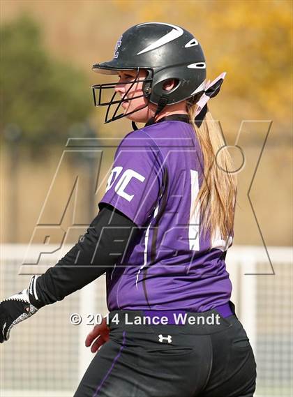 Thumbnail 1 in Wheat Ridge vs Discovery Canyon (CHSAA 4A Quarterfinal Playoff) photogallery.
