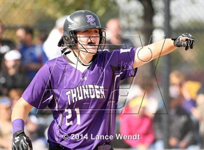 Thumbnail 3 in Wheat Ridge vs Discovery Canyon (CHSAA 4A Quarterfinal Playoff) photogallery.
