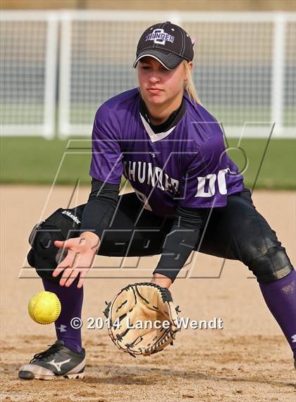 Thumbnail 2 in Wheat Ridge vs Discovery Canyon (CHSAA 4A Quarterfinal Playoff) photogallery.