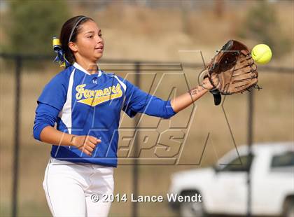 Thumbnail 3 in Wheat Ridge vs Discovery Canyon (CHSAA 4A Quarterfinal Playoff) photogallery.