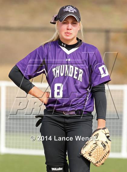 Thumbnail 2 in Wheat Ridge vs Discovery Canyon (CHSAA 4A Quarterfinal Playoff) photogallery.
