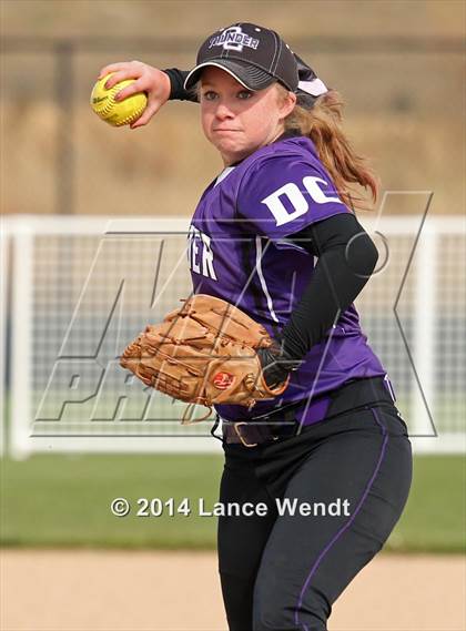 Thumbnail 2 in Wheat Ridge vs Discovery Canyon (CHSAA 4A Quarterfinal Playoff) photogallery.