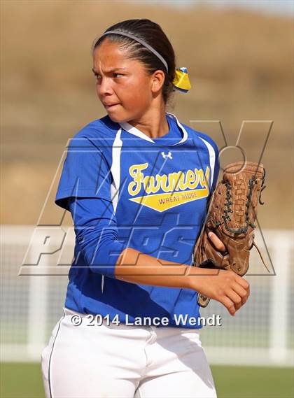 Thumbnail 3 in Wheat Ridge vs Discovery Canyon (CHSAA 4A Quarterfinal Playoff) photogallery.