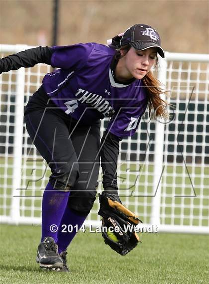 Thumbnail 3 in Wheat Ridge vs Discovery Canyon (CHSAA 4A Quarterfinal Playoff) photogallery.