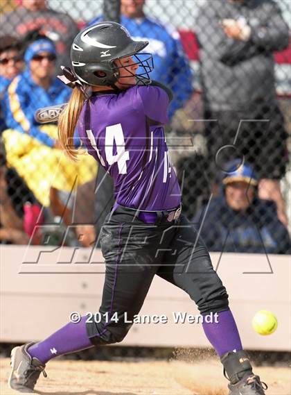 Thumbnail 1 in Wheat Ridge vs Discovery Canyon (CHSAA 4A Quarterfinal Playoff) photogallery.
