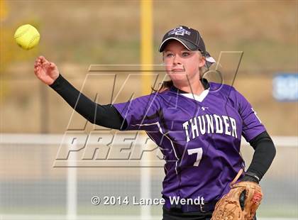 Thumbnail 3 in Wheat Ridge vs Discovery Canyon (CHSAA 4A Quarterfinal Playoff) photogallery.