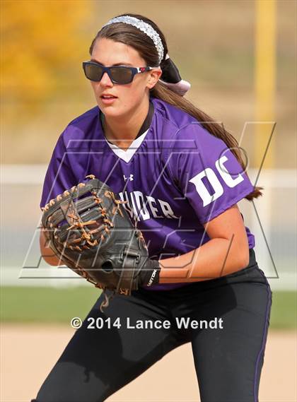 Thumbnail 3 in Wheat Ridge vs Discovery Canyon (CHSAA 4A Quarterfinal Playoff) photogallery.
