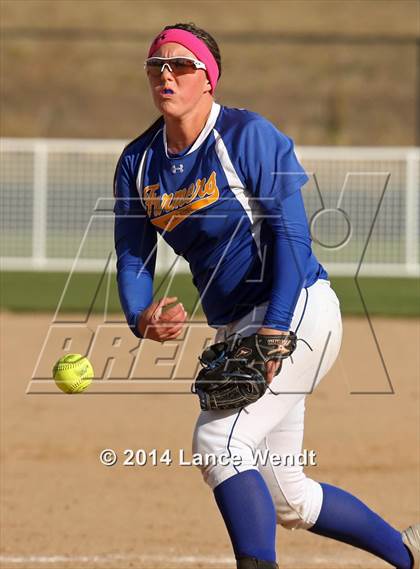 Thumbnail 1 in Wheat Ridge vs Discovery Canyon (CHSAA 4A Quarterfinal Playoff) photogallery.