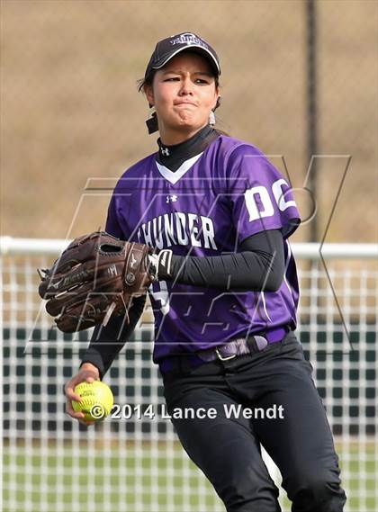 Thumbnail 1 in Wheat Ridge vs Discovery Canyon (CHSAA 4A Quarterfinal Playoff) photogallery.