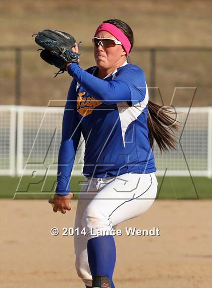 Thumbnail 3 in Wheat Ridge vs Discovery Canyon (CHSAA 4A Quarterfinal Playoff) photogallery.